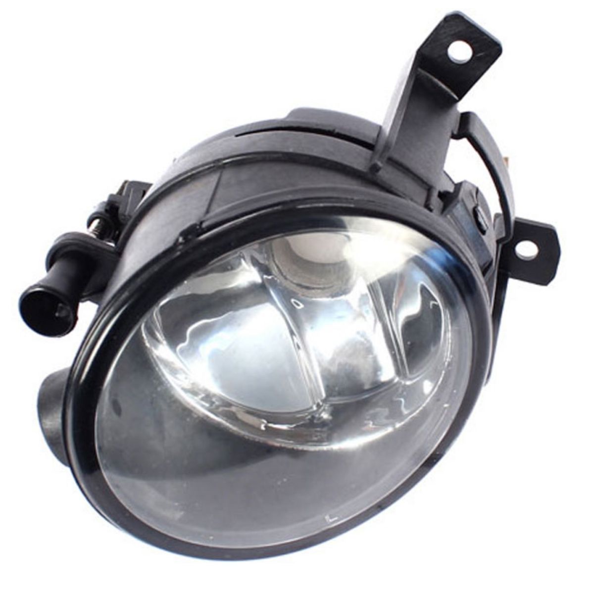 Kit Faról Milha Gol G7 Com Grade Preta Int Original  Cromado SL-262410 - Shocklight