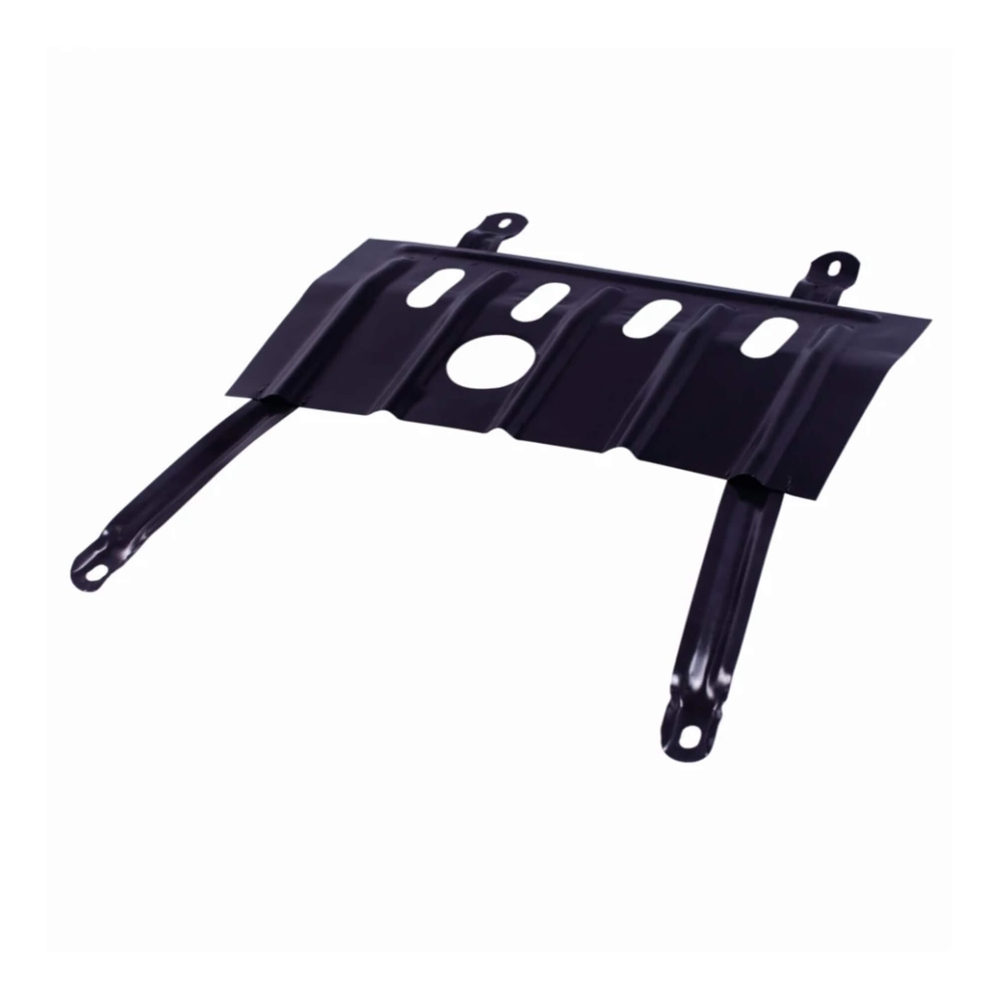 Protetor de Cárter Peito de Aço 0,8mm Renault Kwid 2017 a 2024 Atos - AT-5010E