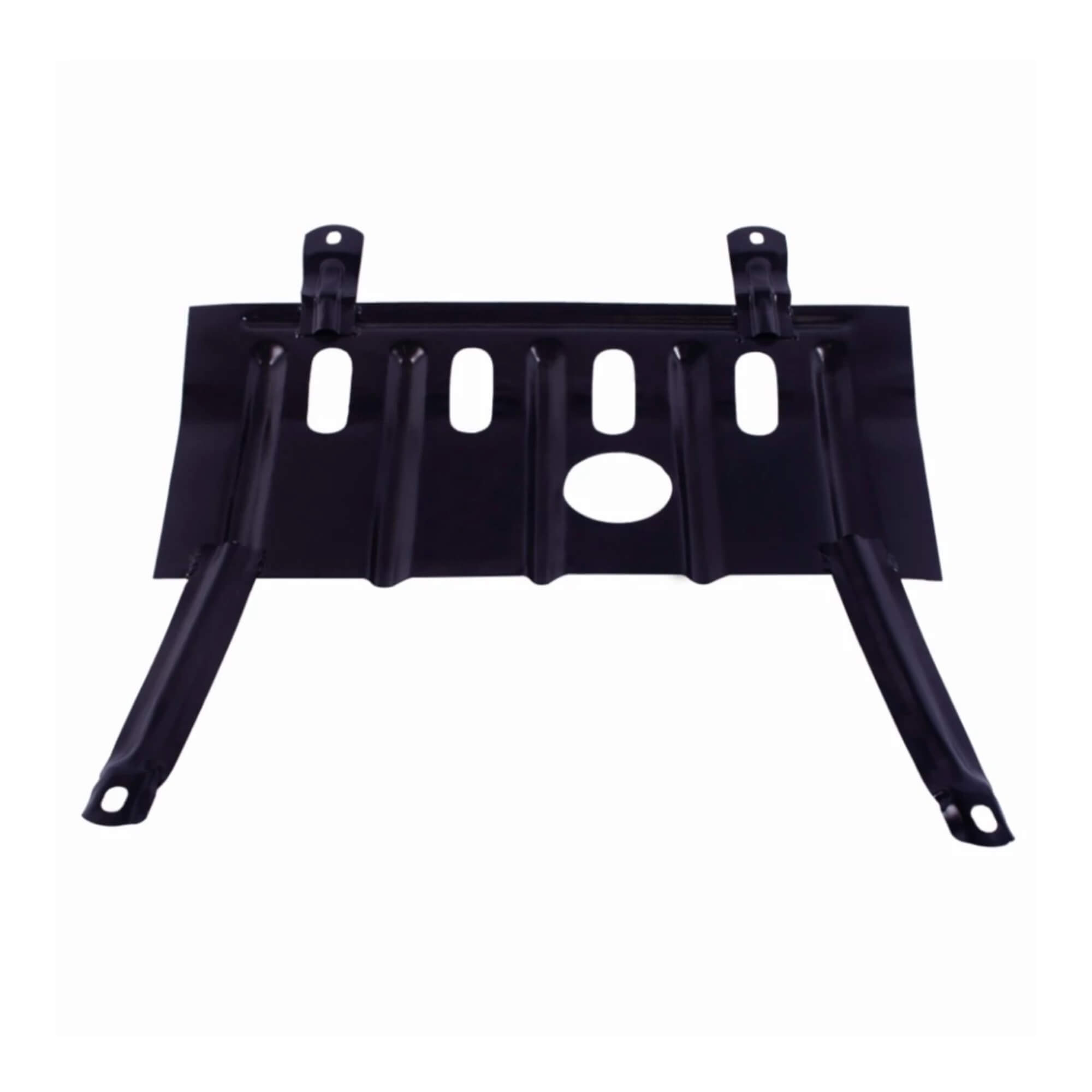 Protetor de Cárter Peito de Aço 0,8mm Renault Kwid 2017 a 2024 Atos - AT-5010E