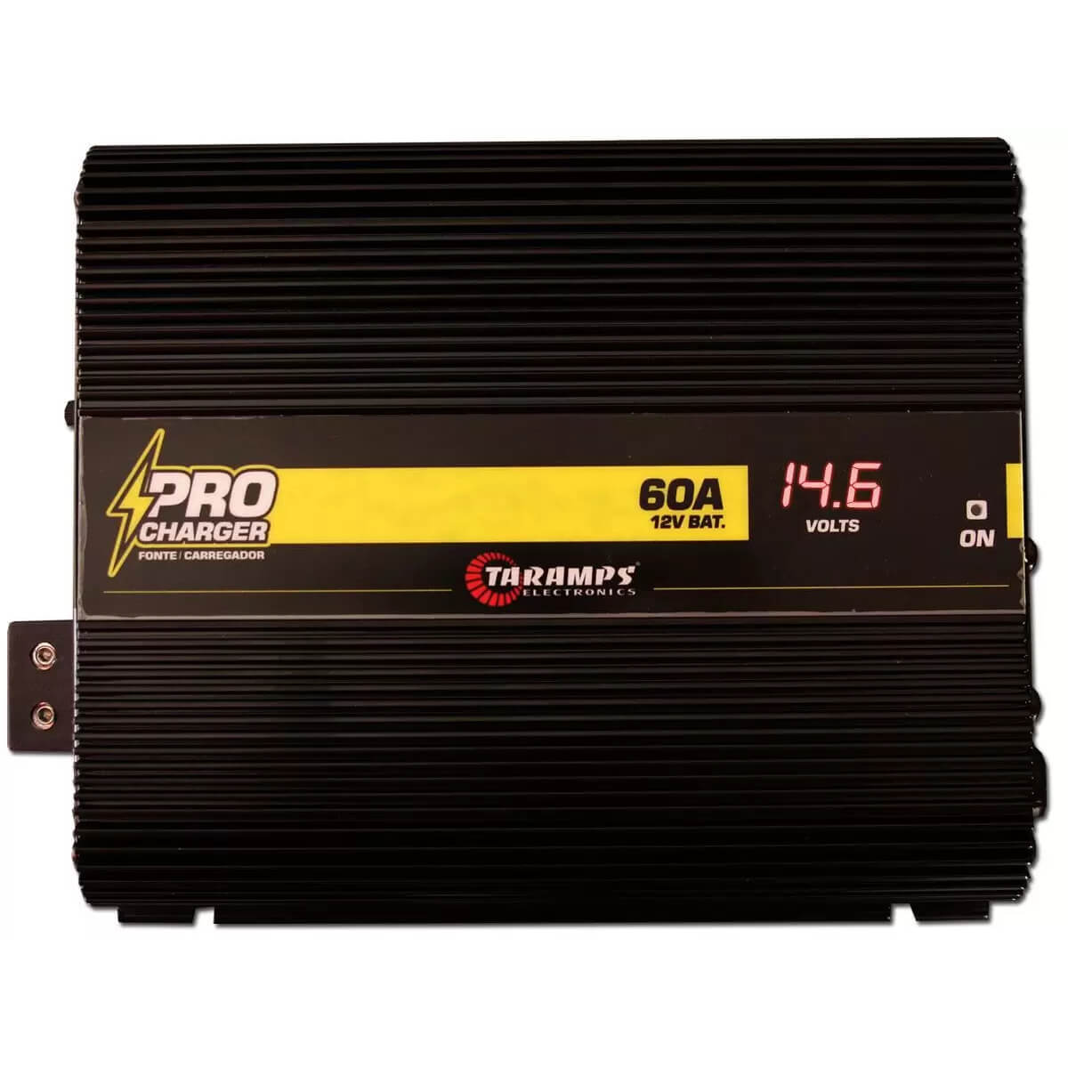 Fonte Automotiva Digital Taramps Pro Charger 60A (1.9KVA)