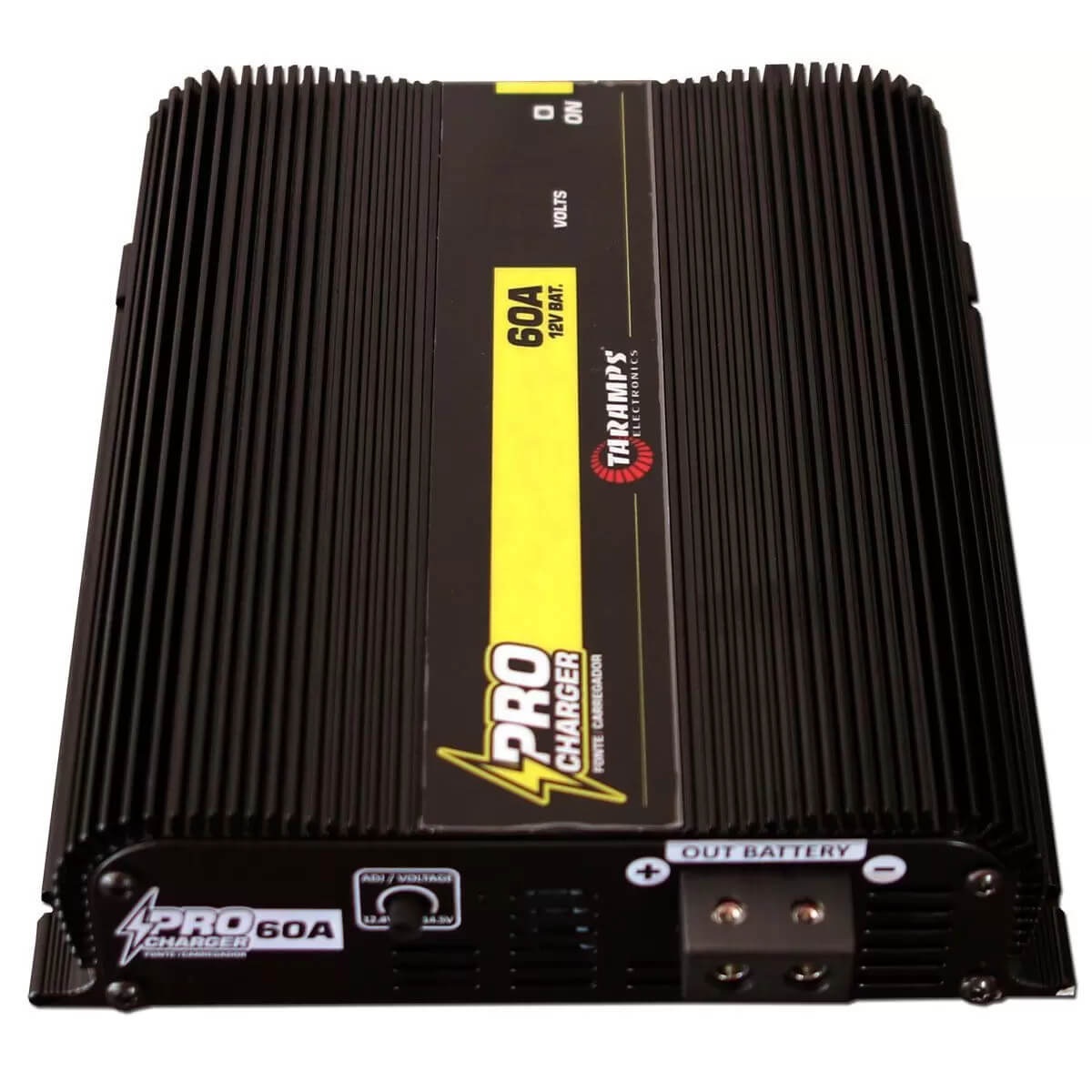 Fonte Automotiva Digital Taramps Pro Charger 60A (1.9KVA)
