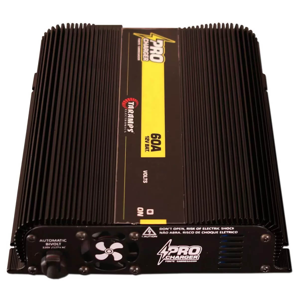 Fonte Automotiva Digital Taramps Pro Charger 60A (1.9KVA)