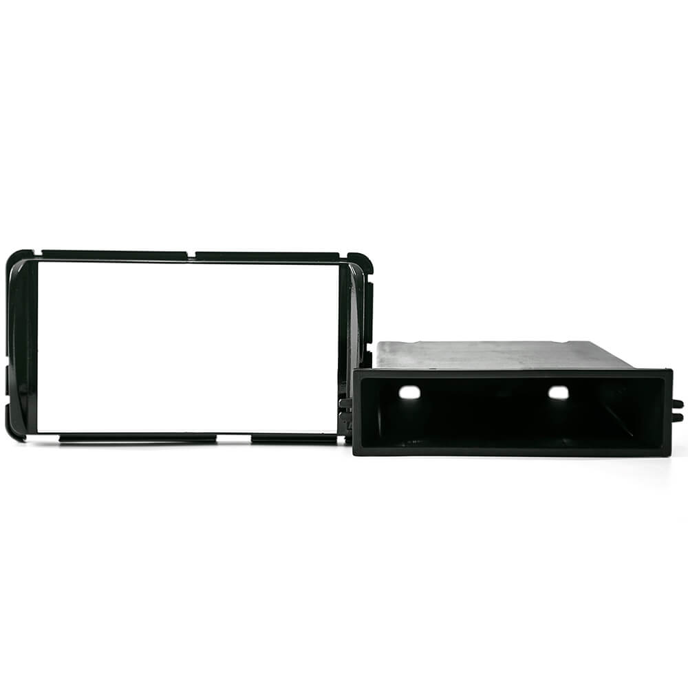 Moldura 2 din 1 din Etios 2013 a 2021 Black Pianno Expex - EPX 275 - JP
