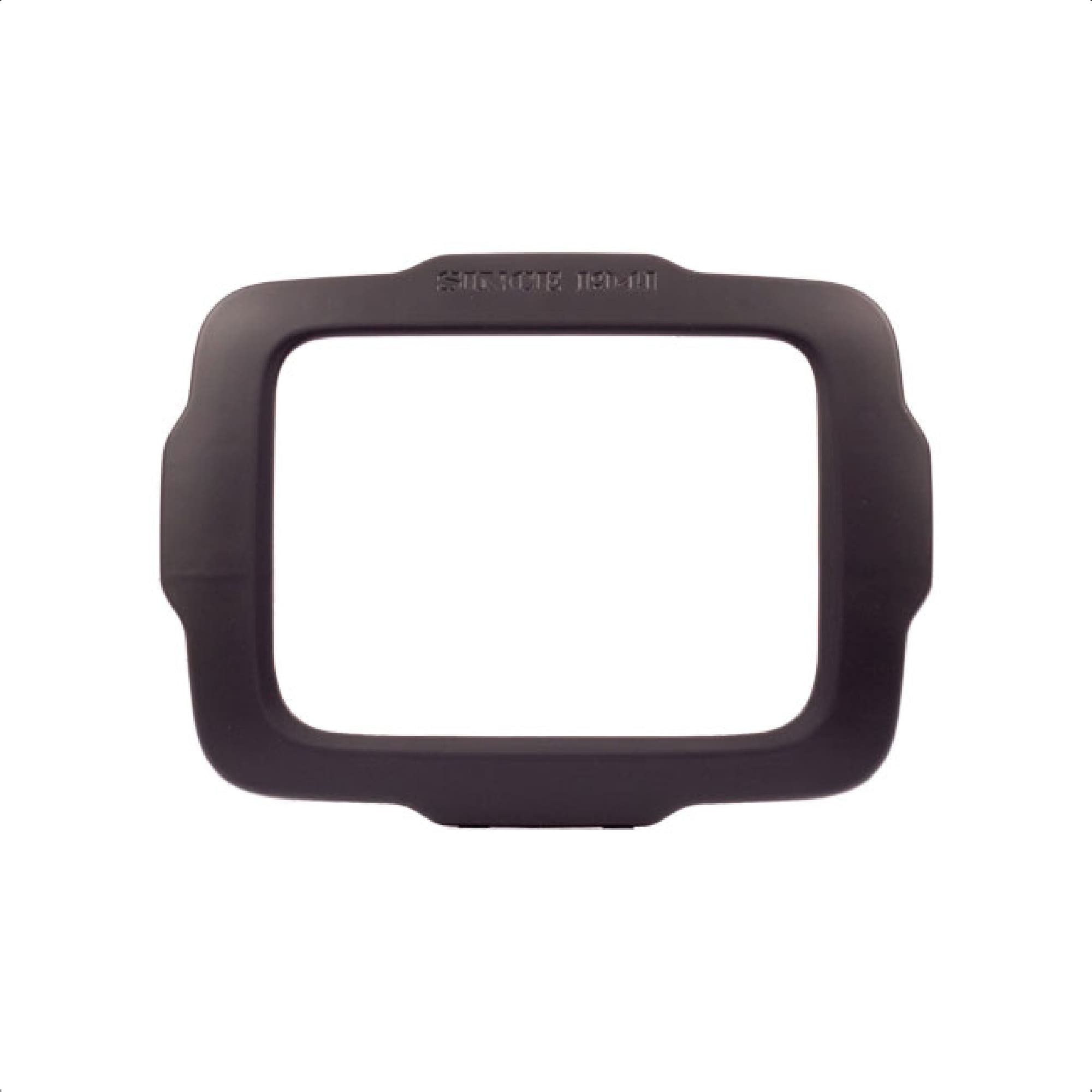 Moldura 2 Din Preto Emborrachado Renegade Aparelho Original 2015-2021 Expex - EPX 289