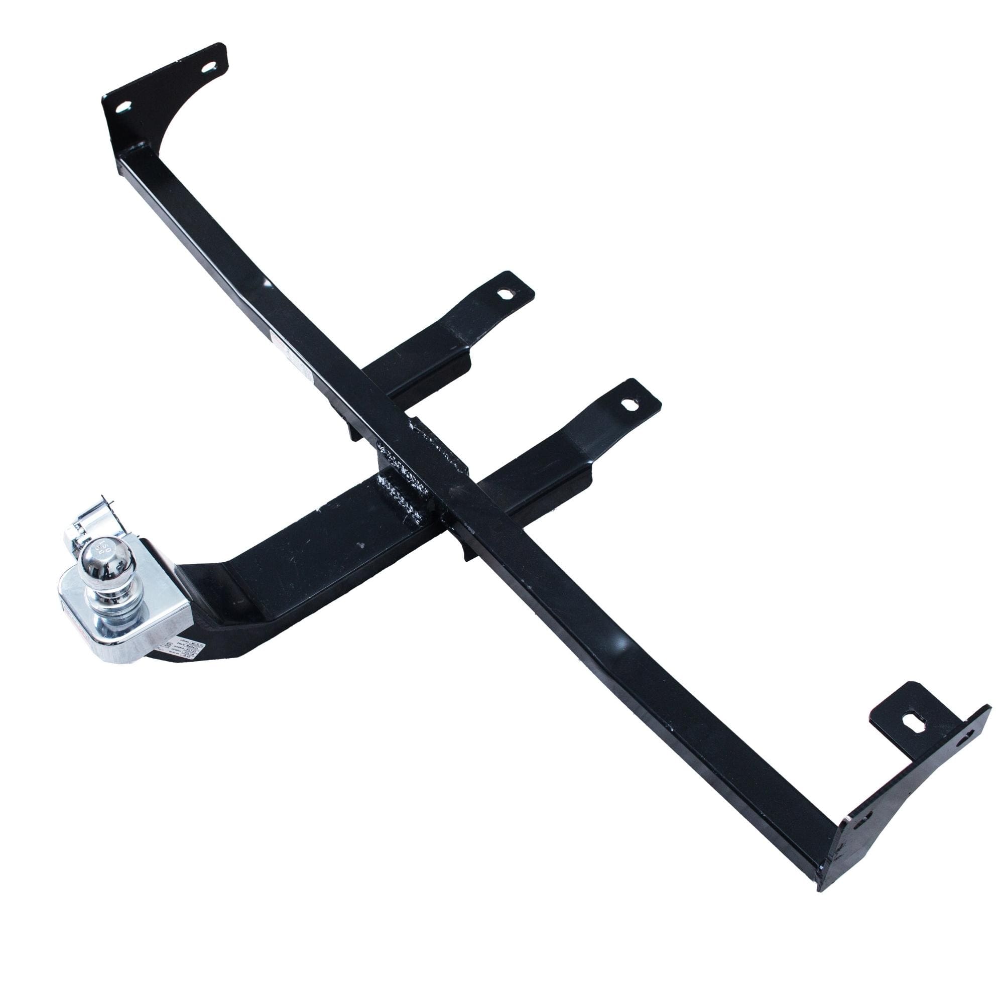 Engate Braconi Soul 2015-2018 Não Precisa Furar com Bola Cromada Tração 450kg Modelo Fixo-IM-135