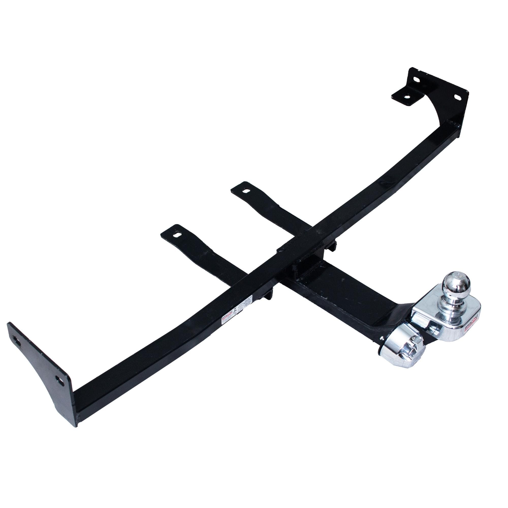 Engate Braconi Soul 2015-2018 Não Precisa Furar com Bola Cromada Tração 450kg Modelo Fixo-IM-135