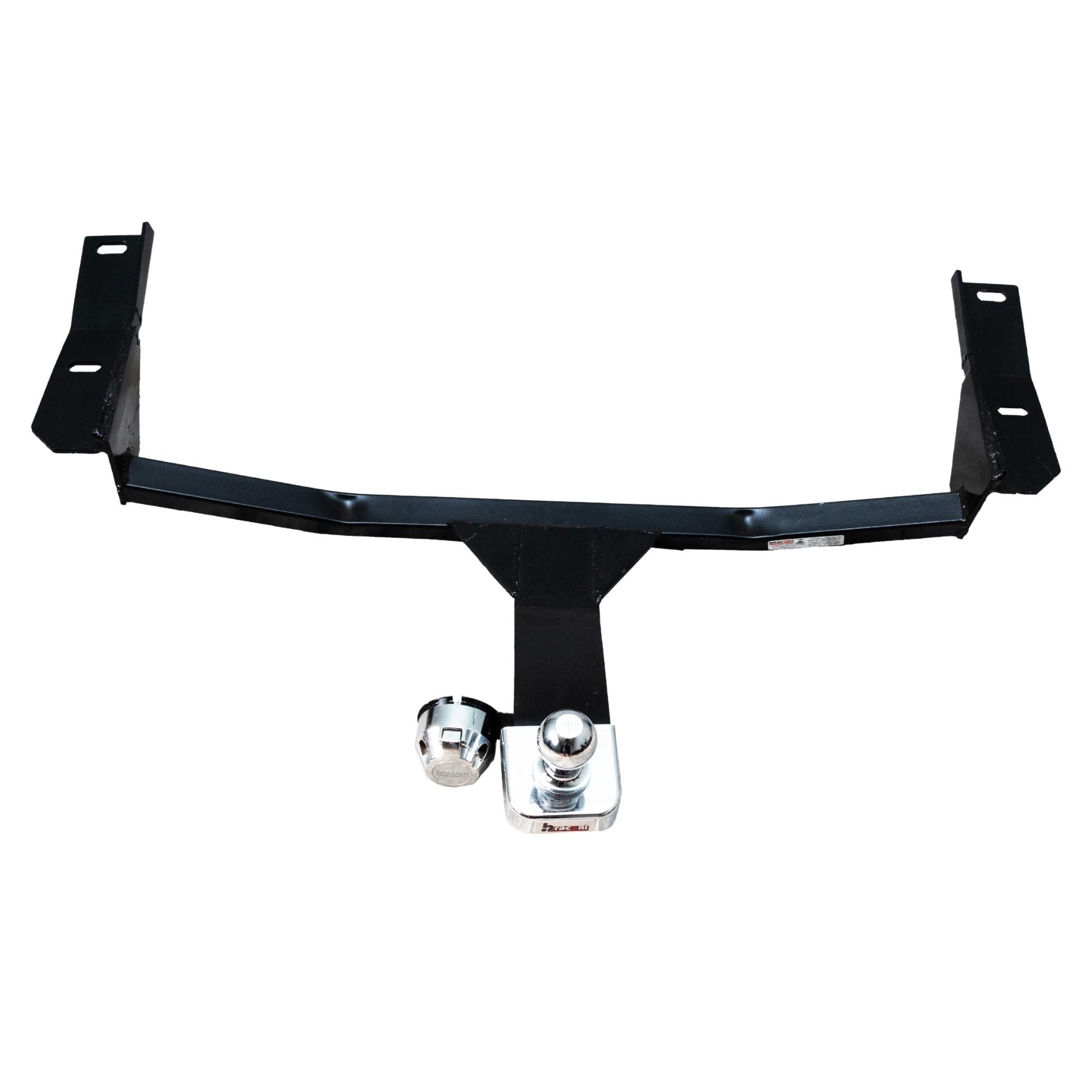 Engate Braconi New Civic 17/23 G10 Não Precisa Furar Bola Cromada Tração até 450kg Fixo IM-173