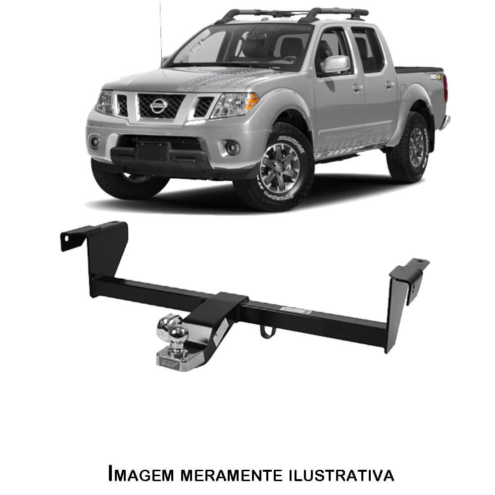 Engate Braconi Nissan Frontier 2017 2018 2019 2020 2021 IM-202