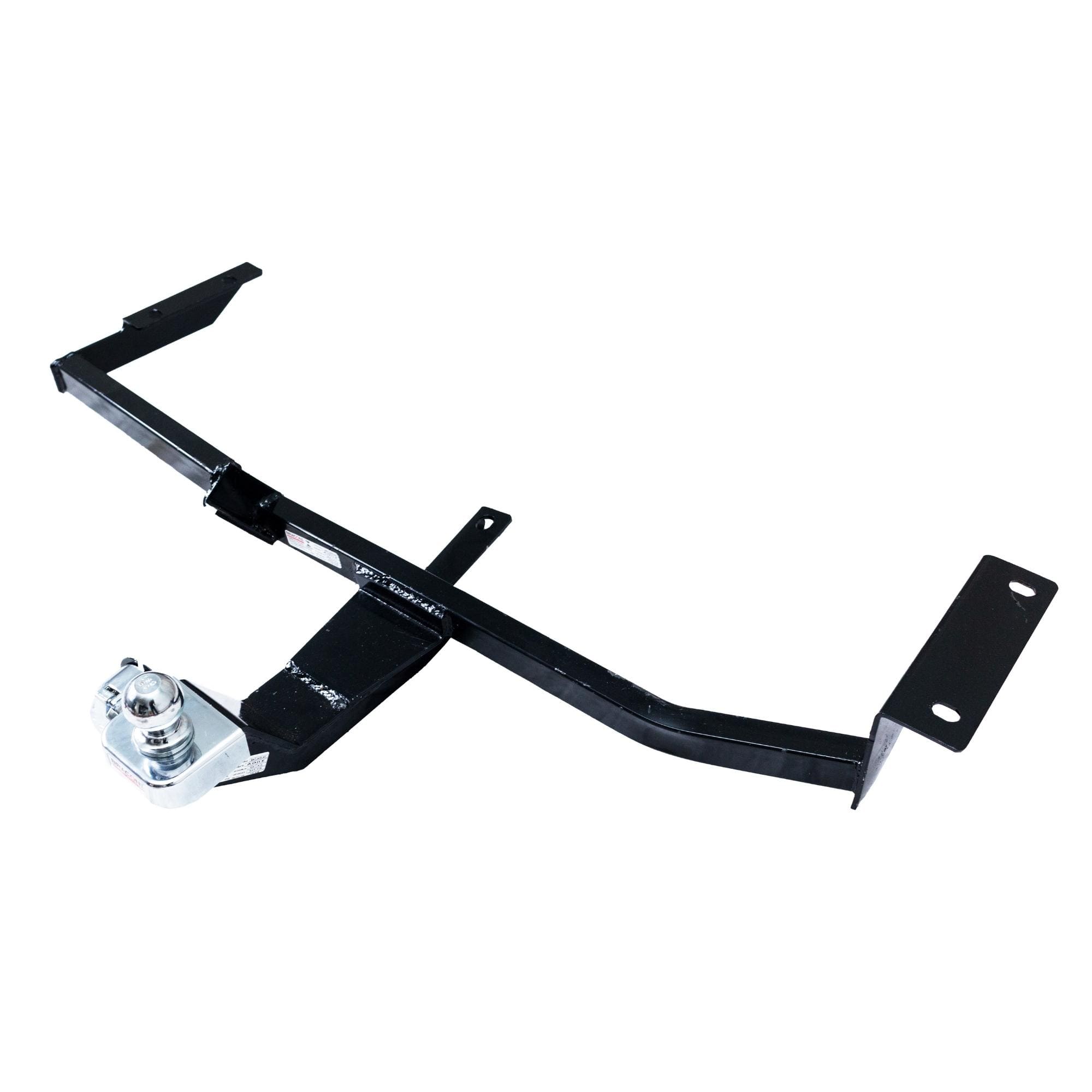 Engate Braconi Agile 2014 2015 2016 Bola Cromada Tração até 450kg Modelo Fixo - GM-52