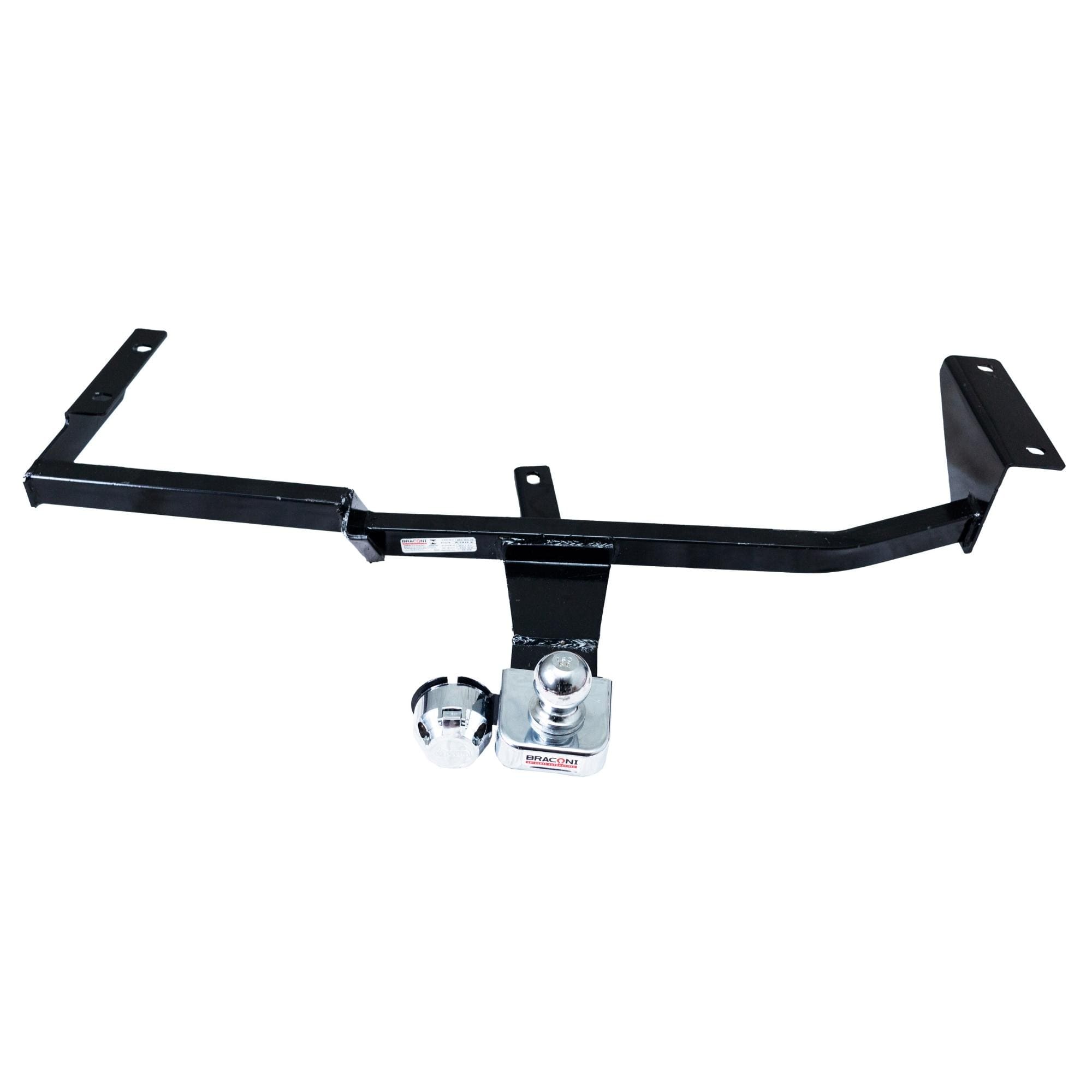 Engate Braconi Agile 2014 2015 2016 Bola Cromada Tração até 450kg Modelo Fixo - GM-52