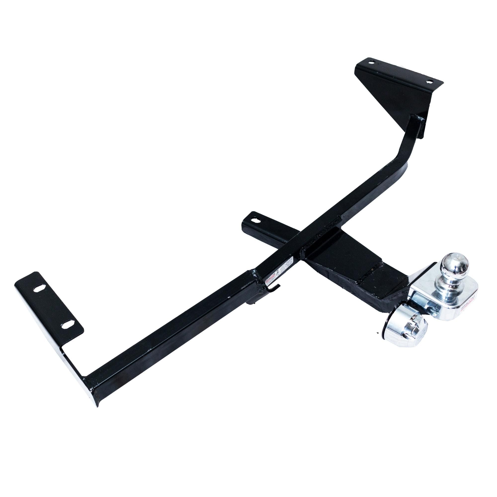 Engate Braconi Agile 2014 2015 2016 Bola Cromada Tração até 450kg Modelo Fixo - GM-52