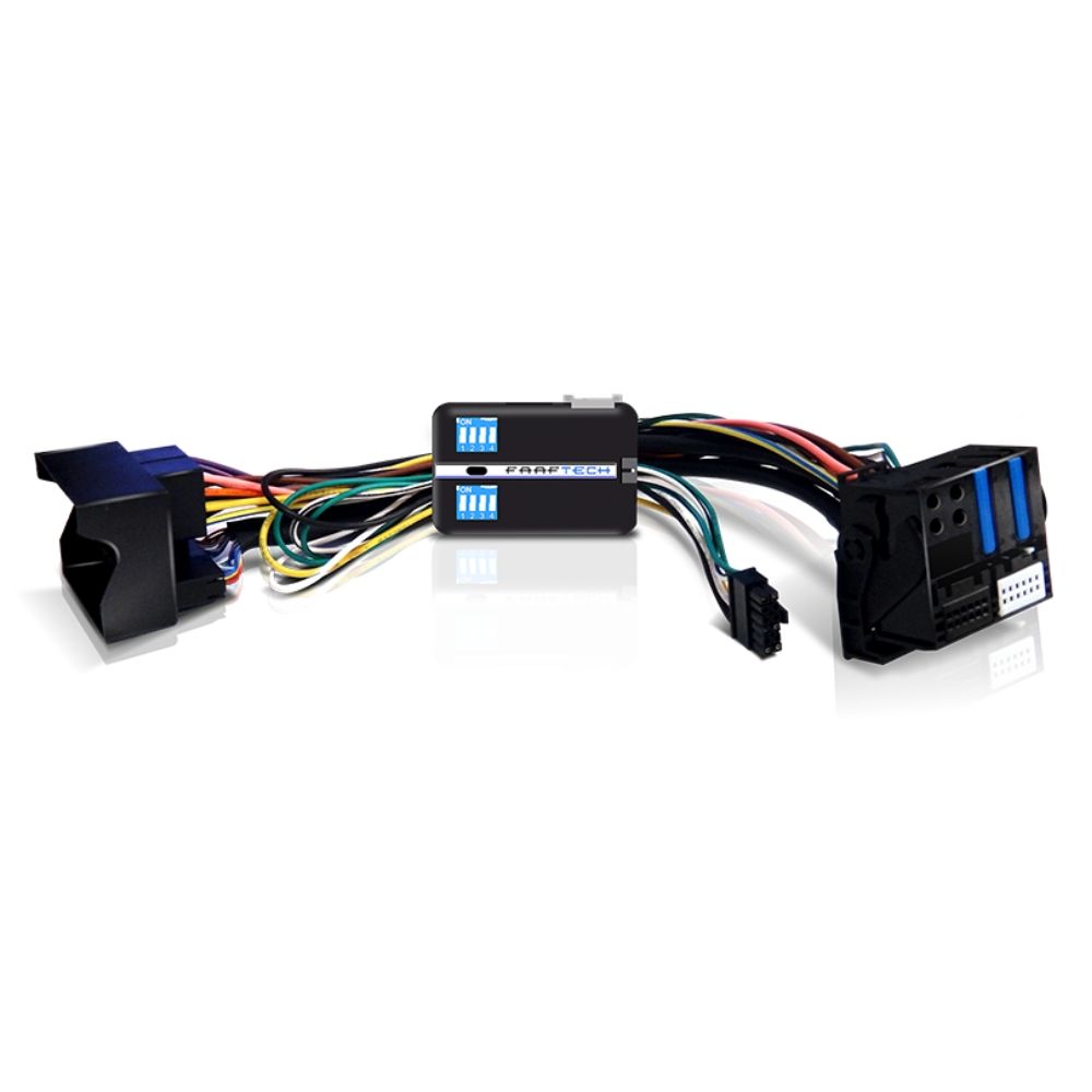 Interface de Vìdeo Linha X1 X6 Z4 2009 até 2015 FT-VF-BM10 - Faaftech