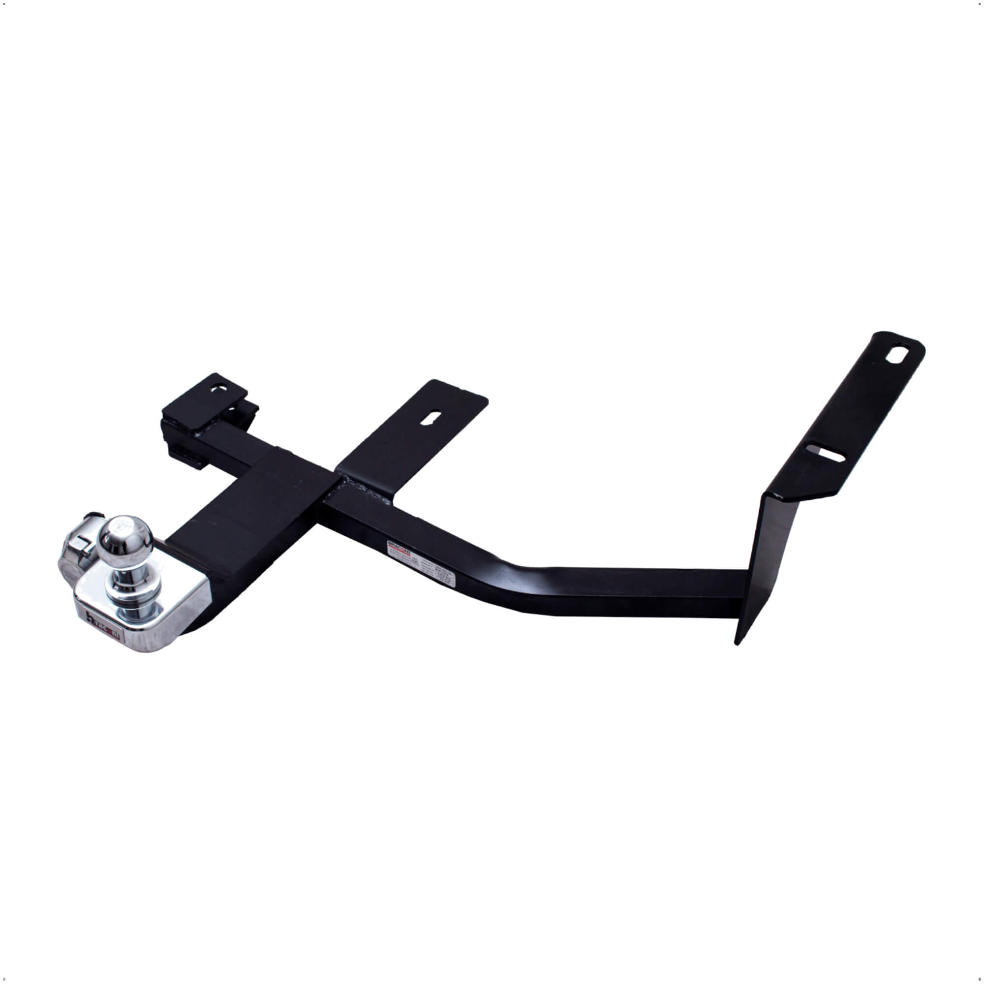 Engate Braconi Spin LT/LTZ/ADVANTAGE 2012 até 2018 com Bola Cromada Tração 400kg Modelo - GM-46