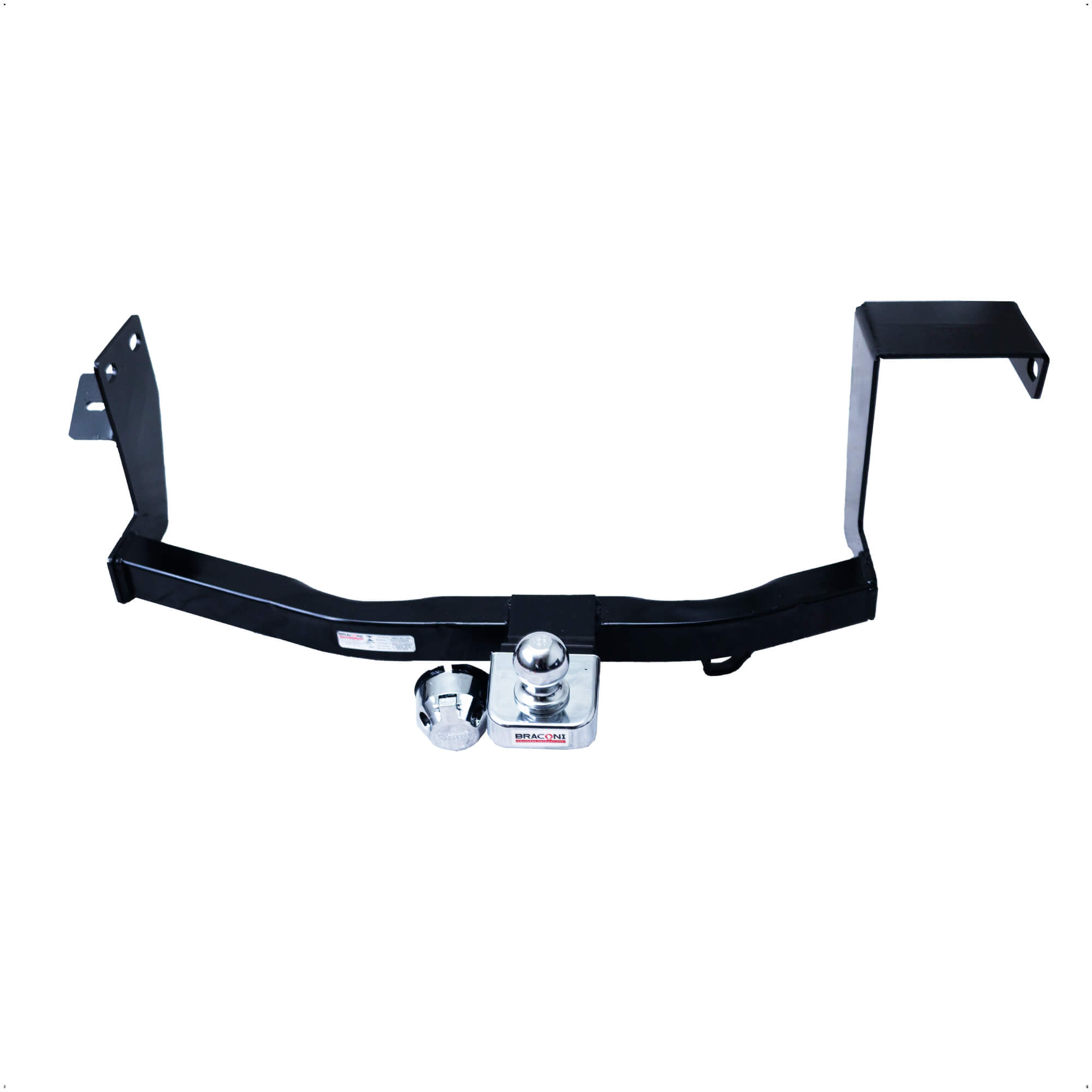 Engate Braconi Mitsubishi Outlander 2014 até 2020 IM-158
