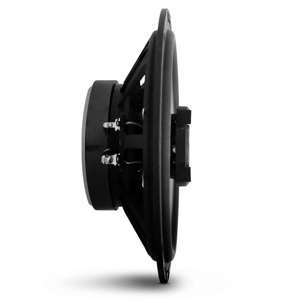 Par Alto Falante 6 Polegadas 80W RMS 4 Ohms Hurricane QR6 Quadriaxial Bobina Simples