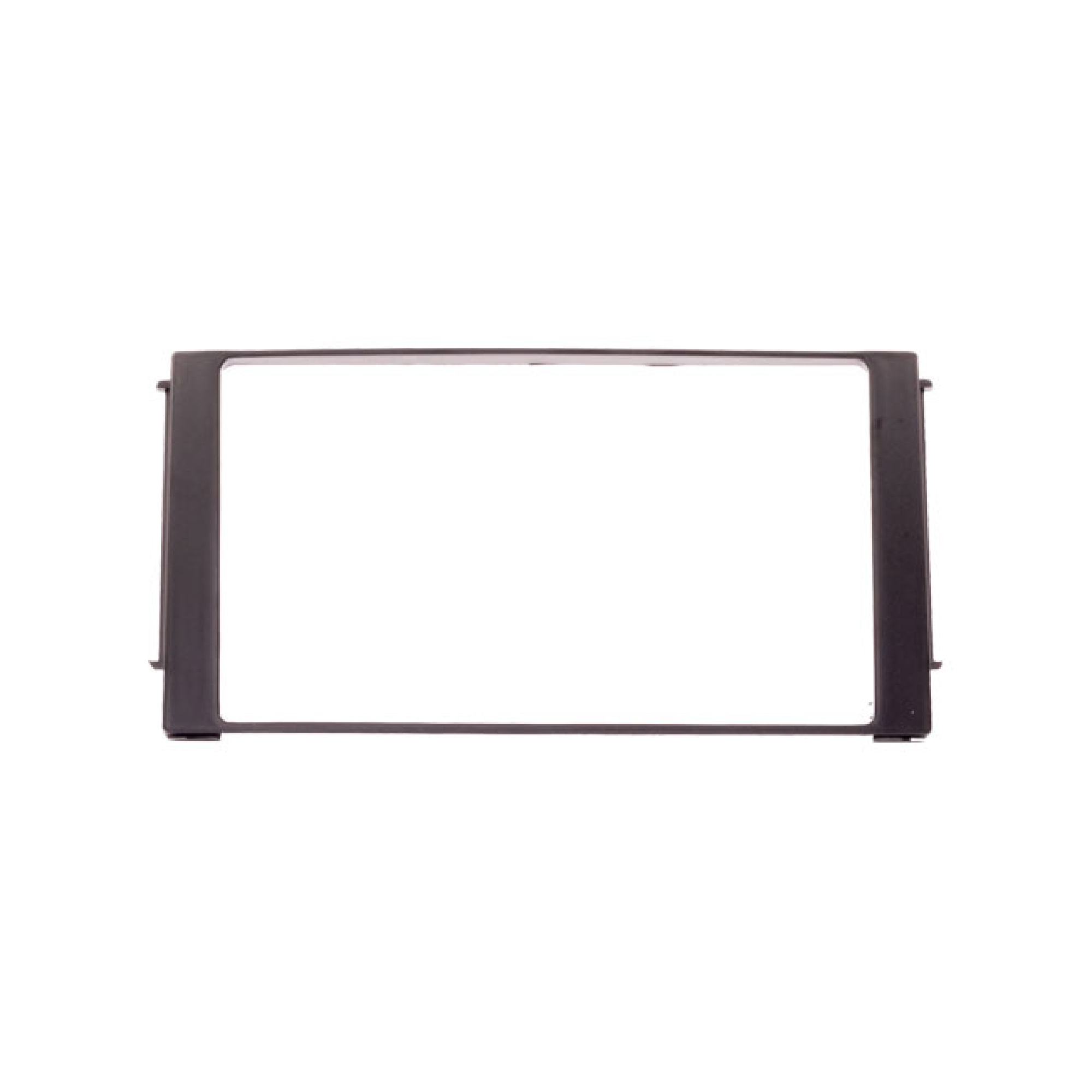 Moldura 2 Din 7 Polegadas Santa Fé 2007 2008 2009 2010 2011 2012  JP Expex - EPX 288