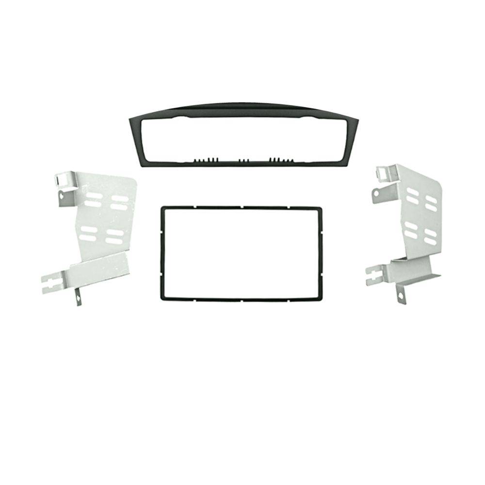 Moldura 2 Din BMW Série 3 E90-E93 05/12 Ar Digital JP/CH EPX306