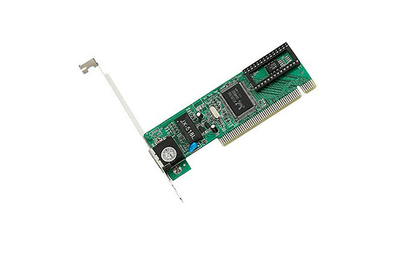 Placa de rede 10/100 MPBS FPR-01 PCI - Feasso