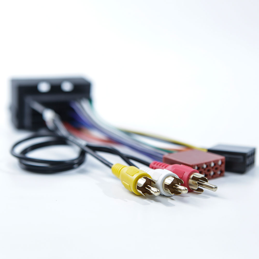 Chicote de Ligação Creta 2017 em diante USB Expex - EXC043