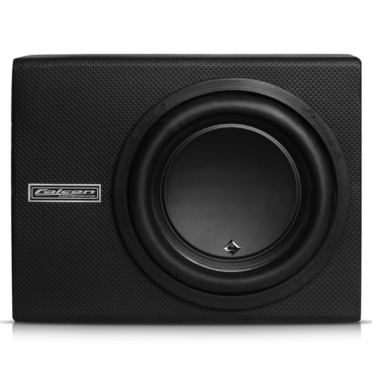 Caixa Amplificada Falcon XS 200-12 Slim 12 polegadas 200WRMS