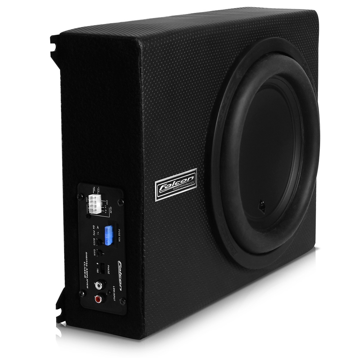 Caixa Amplificada Falcon XS 200-12 Slim 12 polegadas 200WRMS