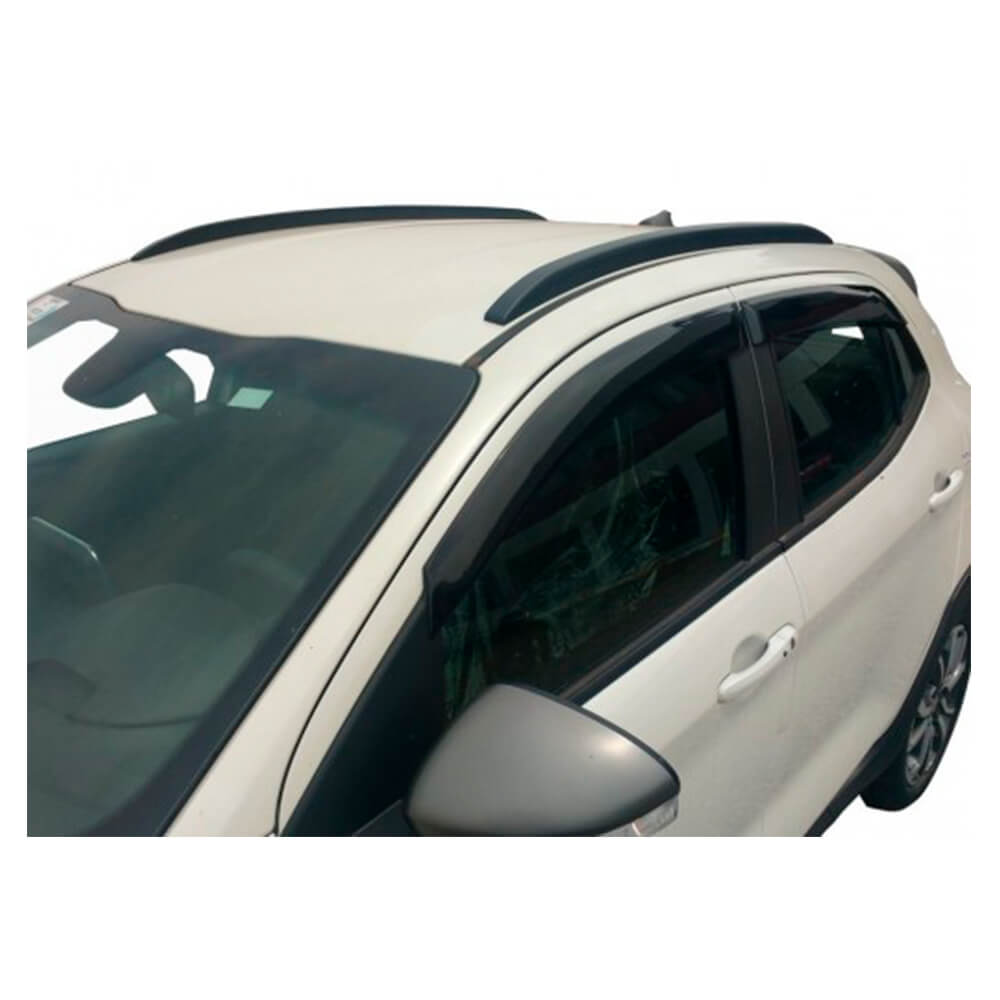 Calha de Chuva Inteiriça Fiat Argo 2017 a 2025 /  Fiat Pulse 21/25 4 Portas TG Poli - 24024