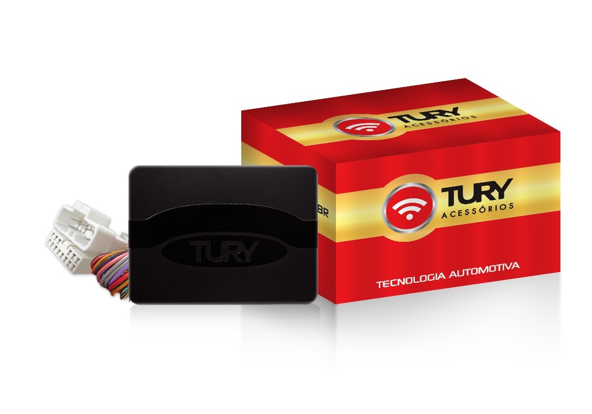 Modulo de Retrovisor New Tucson Tury PARK1.2.4CK Tilt Down 2017 em diante