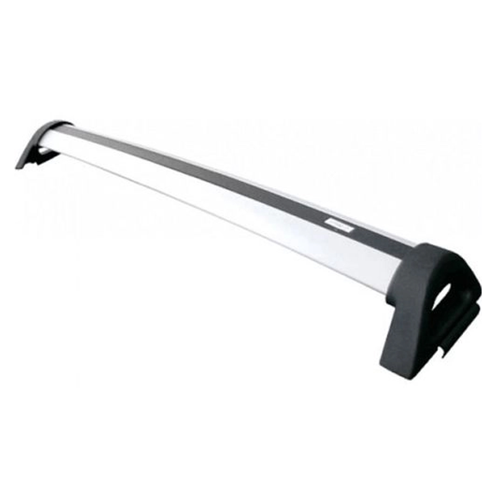 Rack de Teto Travessa Larga Onix Prisma 2013 até 2019 Prata Projecar - C-353