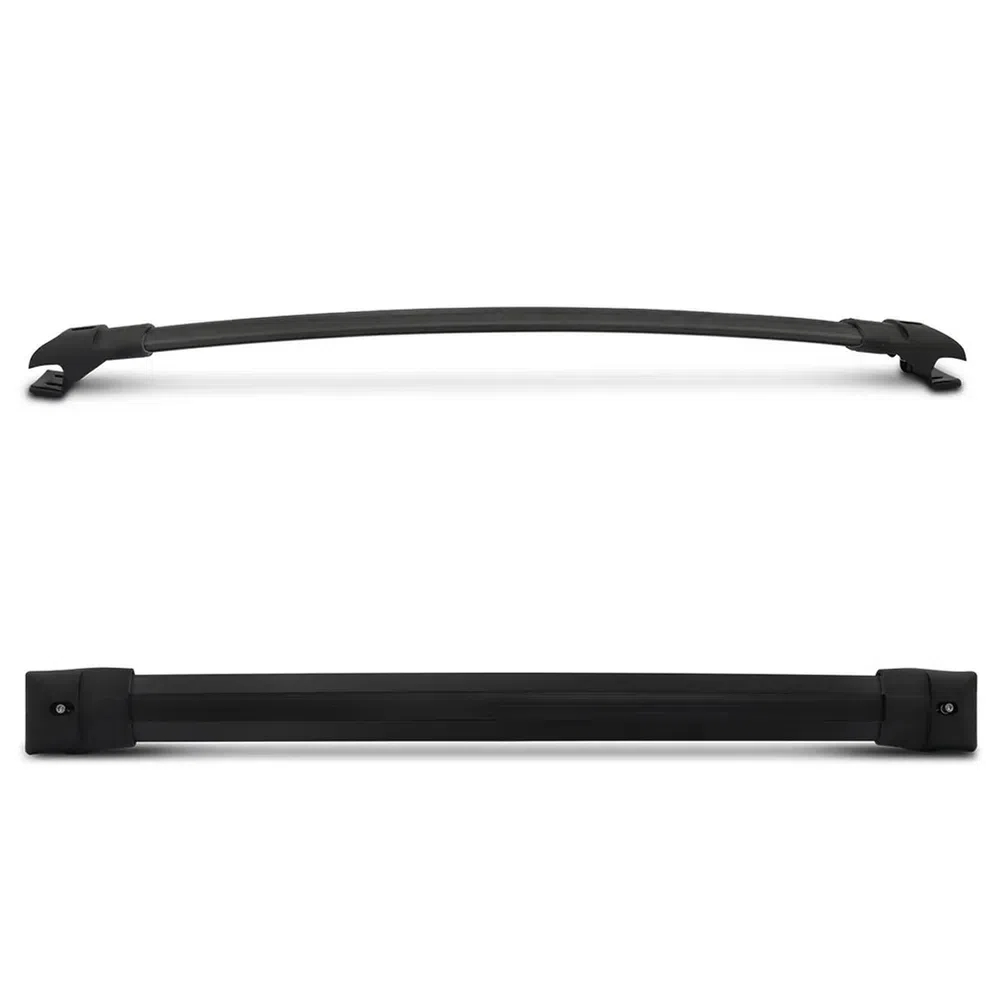 Travessa De Teto para Chevrolet Equinox 2017 em diante Larga Preta C-376 Projecar