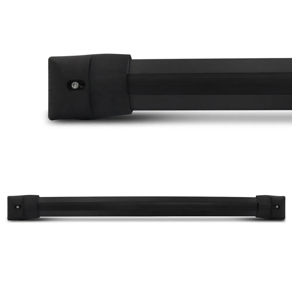 Travessa De Teto para Chevrolet Equinox 2017 em diante Larga Preta C-376 Projecar