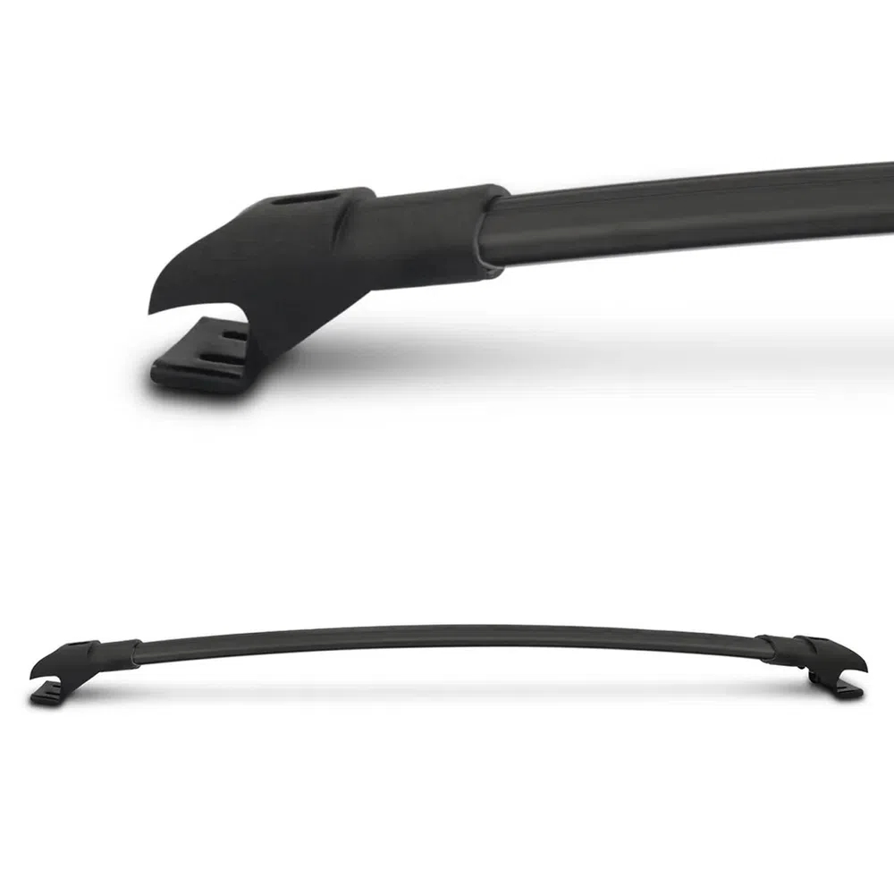 Travessa De Teto para Chevrolet Equinox 2017 em diante Larga Preta C-376 Projecar