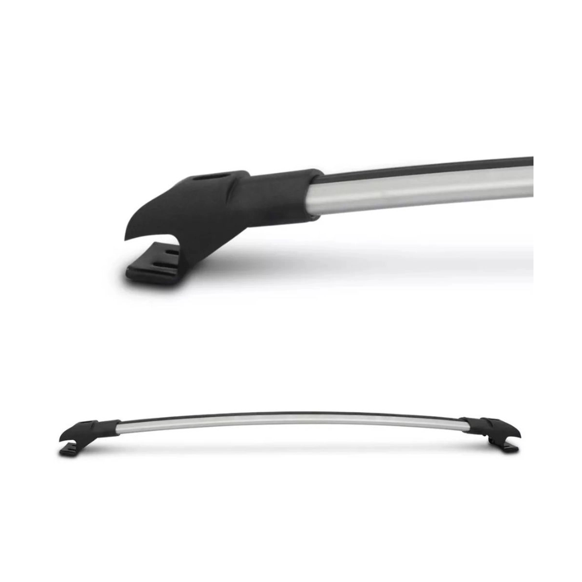 Rack de Teto Travessa Larga Prata Chevrolet Equinox Projecar - C-377