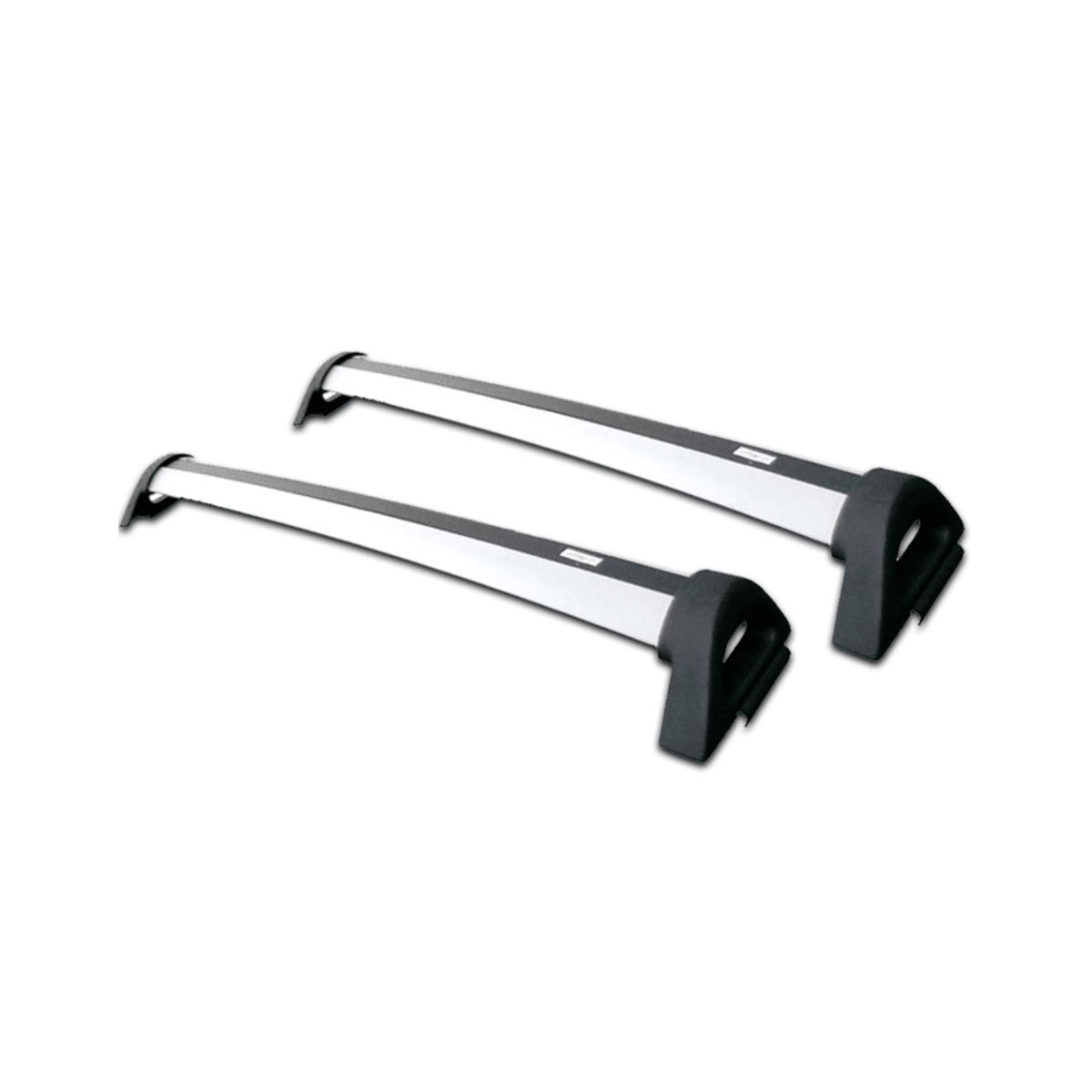 Rack alumínio Ford Ká 1995 até 2008 Preto (Porta) FO-510 Projecar