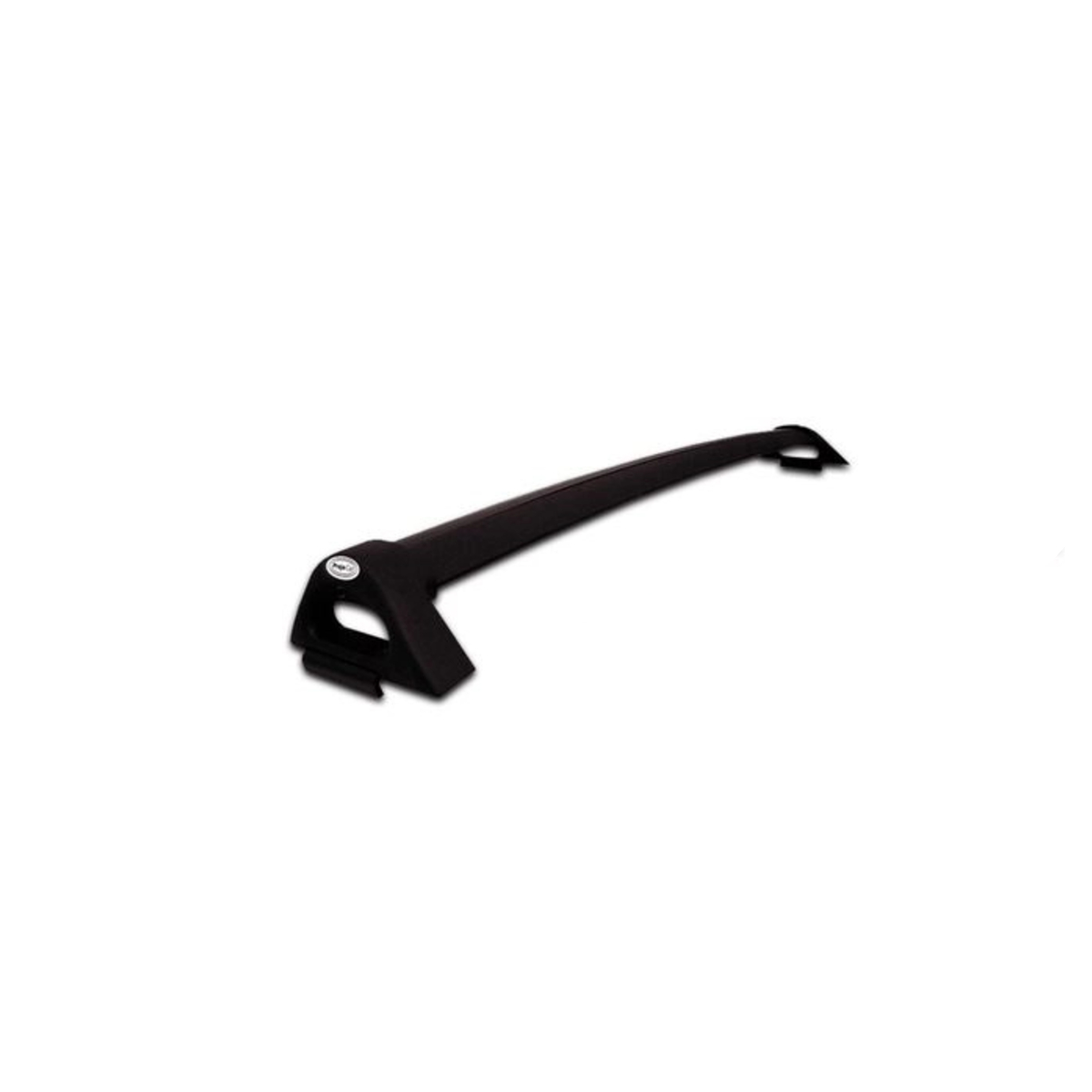 Rack alumínio Peugeot 206 2000 até 2010 4 Portas Preto (Porta) PG-809 Projecar