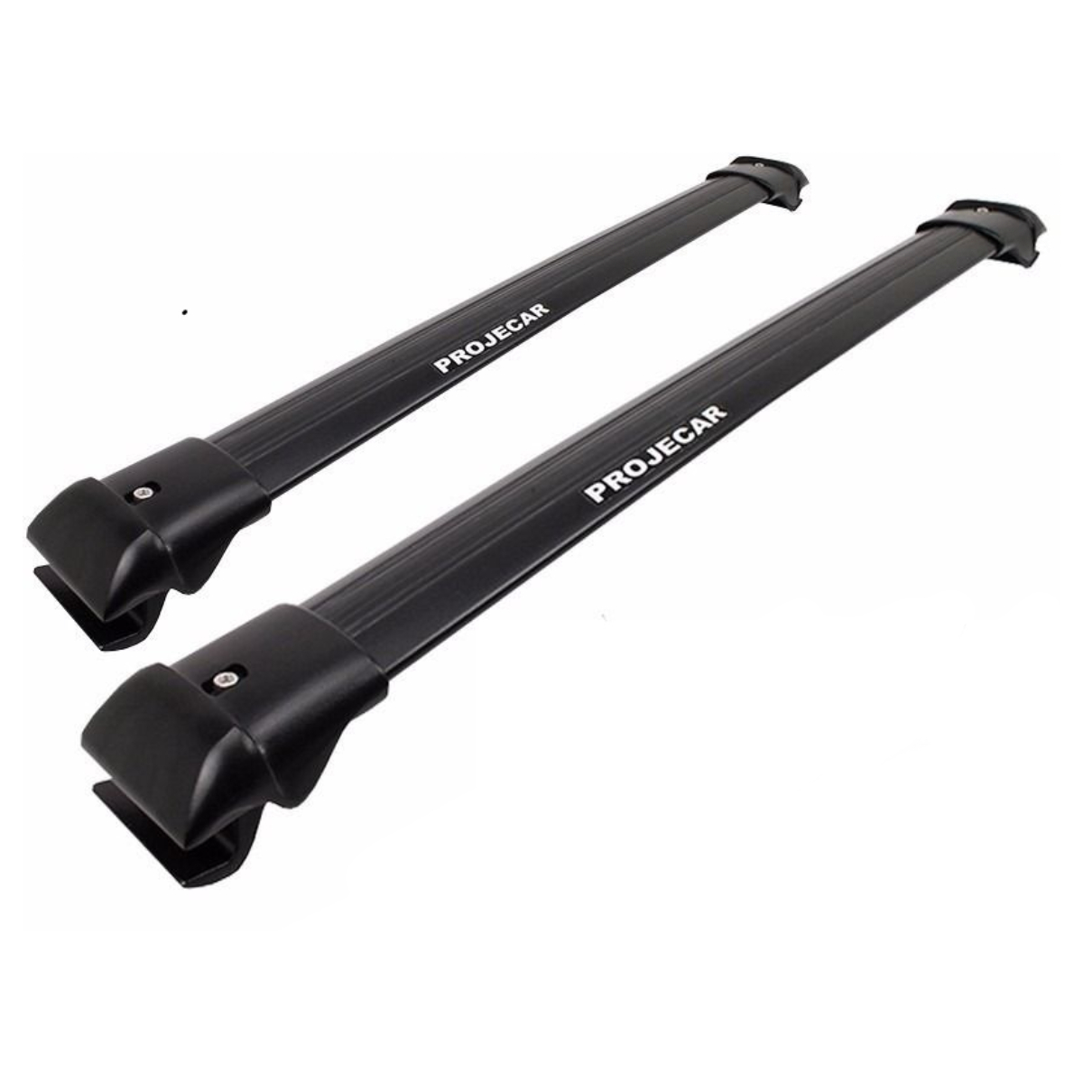 Rack de Teto Travessa Preto Hyundai I30 Projecar - HY1013