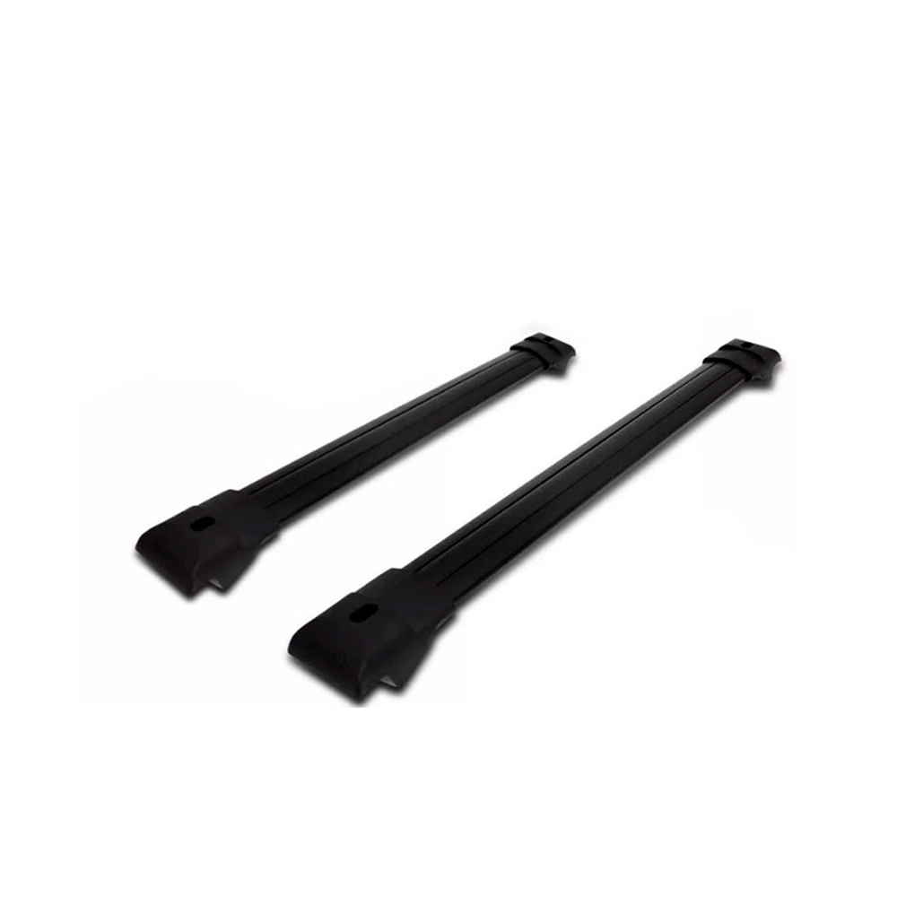 Travessa de Rack Honda WRV Preta Larga (par) HD-6012 - Projecar