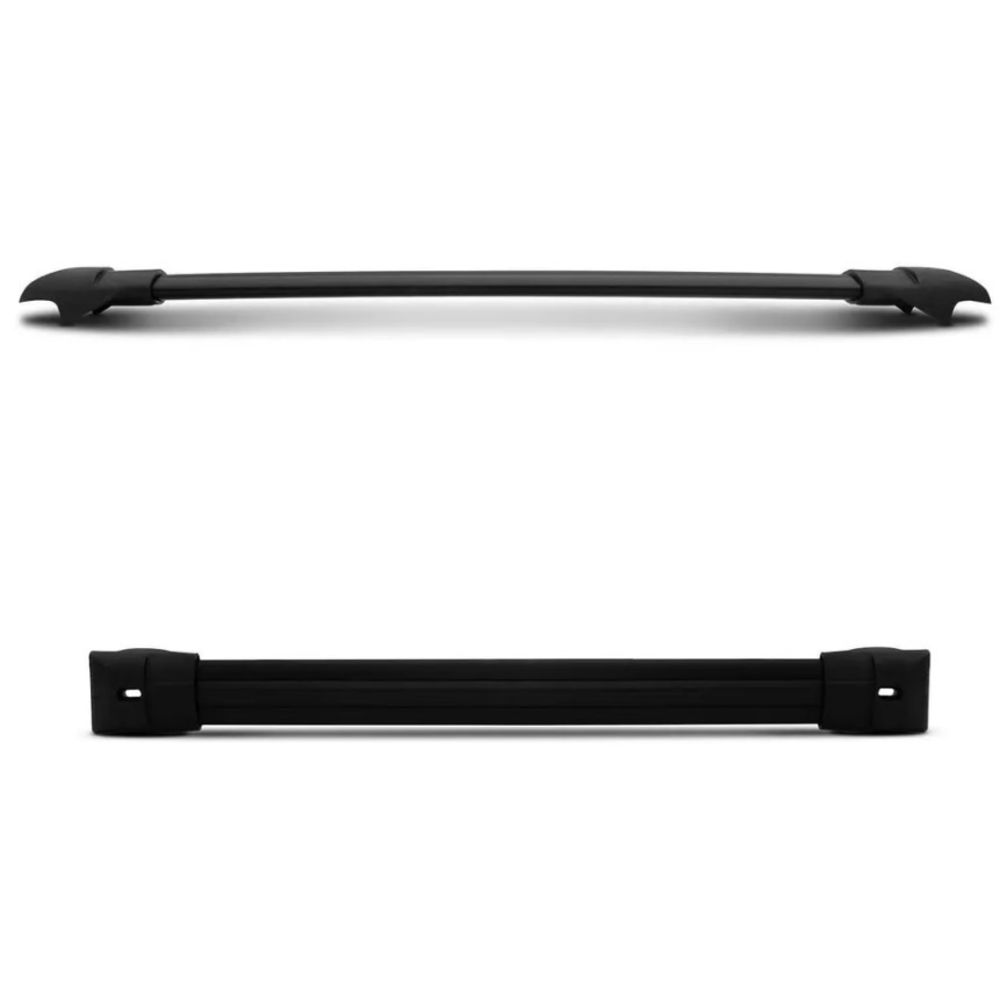 Travessa de Rack Honda WRV Preta Larga (par) HD-6012 - Projecar
