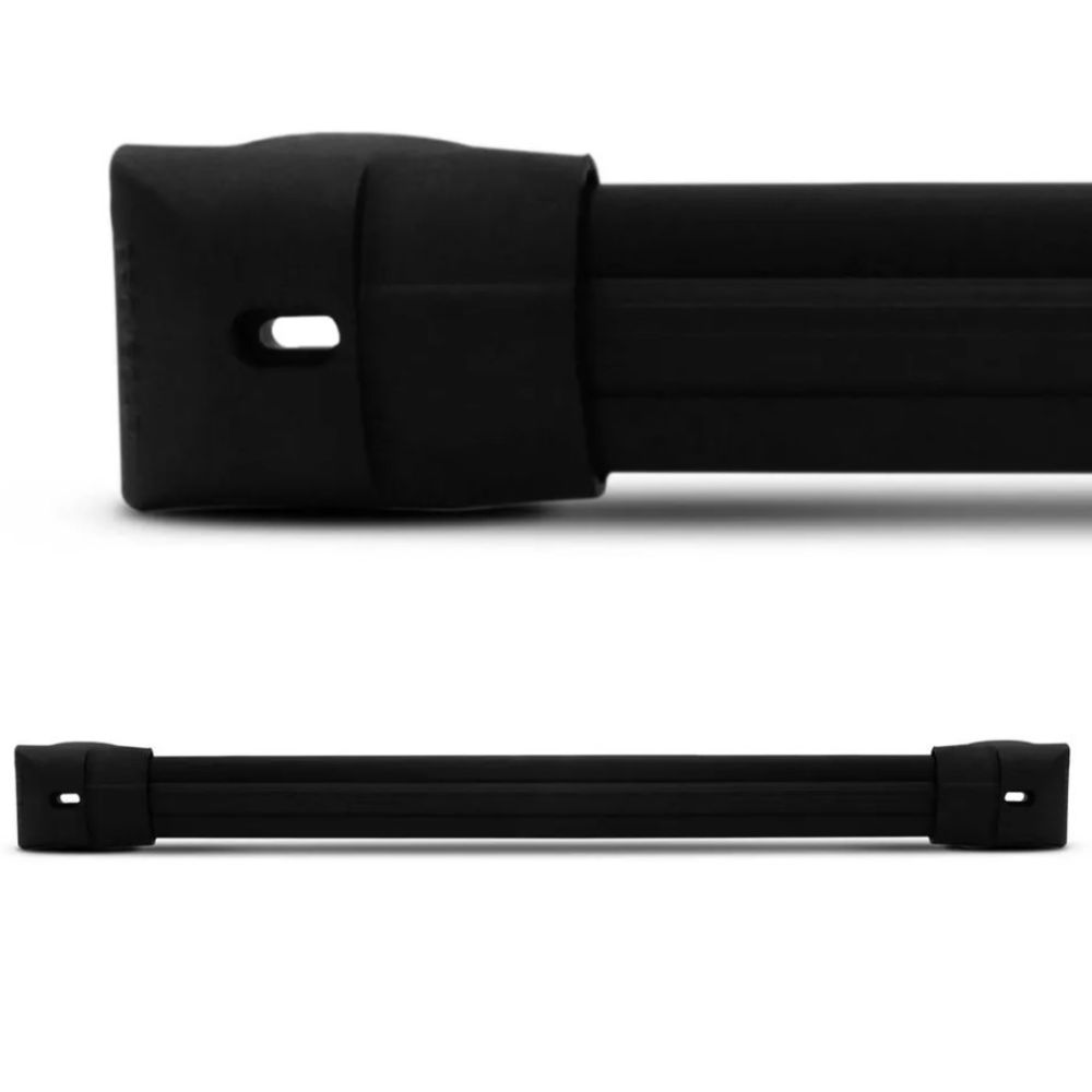 Travessa de Rack Honda WRV Preta Larga (par) HD-6012 - Projecar