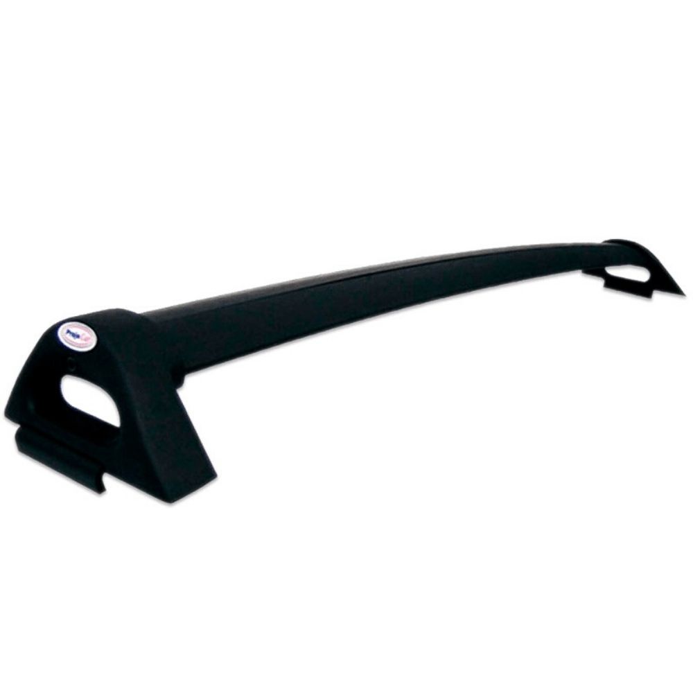 Rack Teto Nissan Tiida Hatch alumínio Preto NS-1107 Projecar