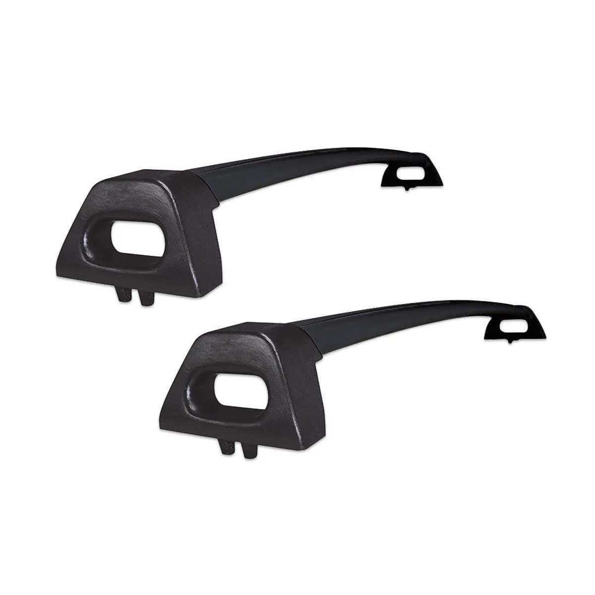 Rack de Teto BMW 316i / 320i / 325i / 328i / 335i até 2017 (Teto) Preto BMW-1404 Projecar