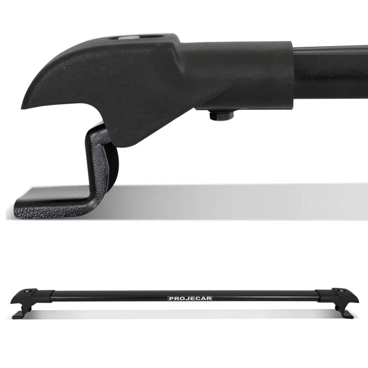 Travessa Nissan Livina Preta Slim Fina (par) TS-1105 Projecar