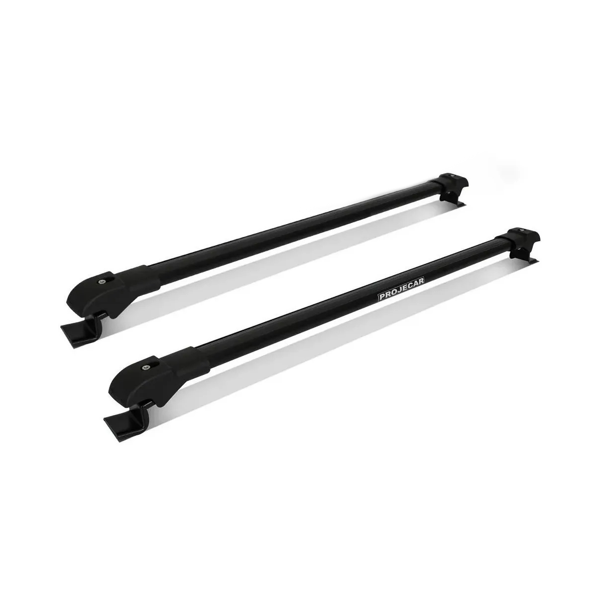 Travessa Nissan Livina Preta Slim Fina (par) TS-1105 Projecar