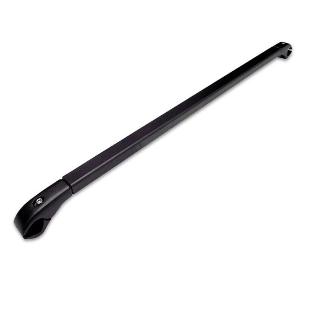 Travessa Teto Universal Preta Slim Fina (par) TS-2005 Projecar