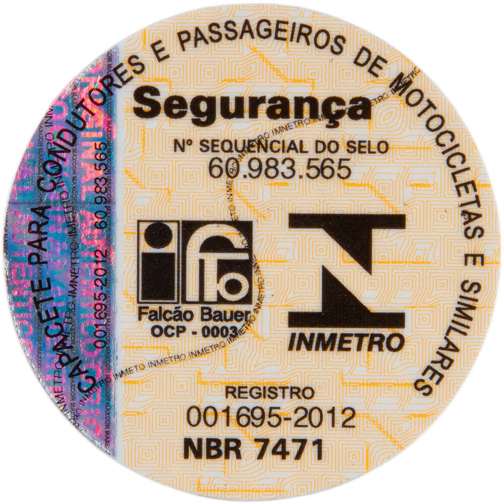 Capacete Liberty Four Tamanho 58 Preto CAP-35PT - Pro Tork