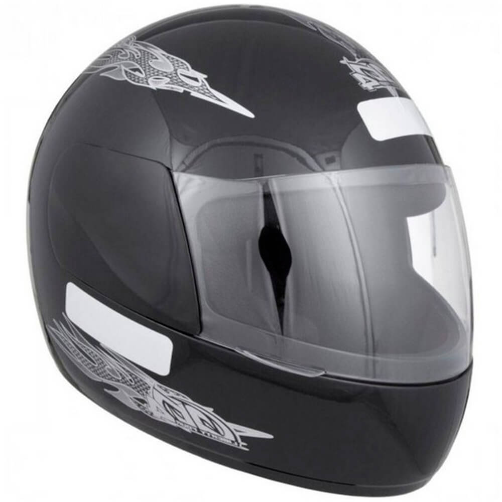Capacete Liberty Four Preto Tamanho 60 Pro Tork - CAP-36PT