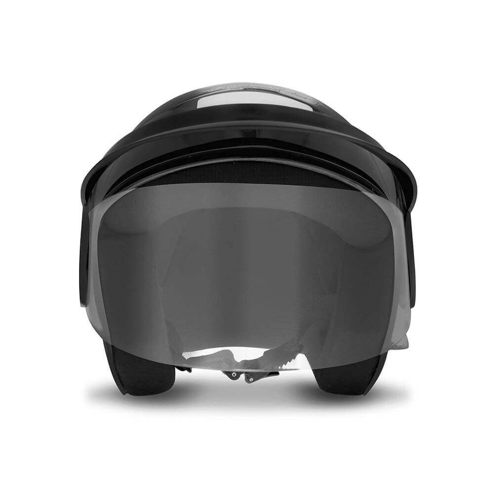 Capacete Liberty Three Preto Tamanho 56 Pro Tork - CAP-43PT