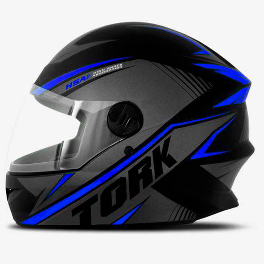 Capacete Pro Tork R8 Azul Tamanho 60 - CAP-569CZAZ