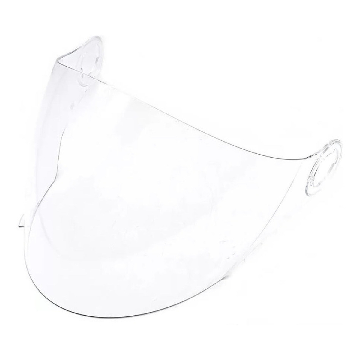 Viseira Cristal p/ Capacete Evolution 2.0 MM Injetada Policarbonato Pro Tork VI-34