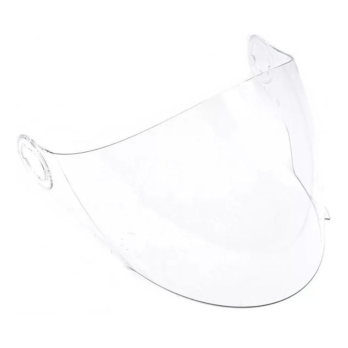 Viseira Cristal p/ Capacete Evolution 2.0 MM Injetada Policarbonato Pro Tork VI-34
