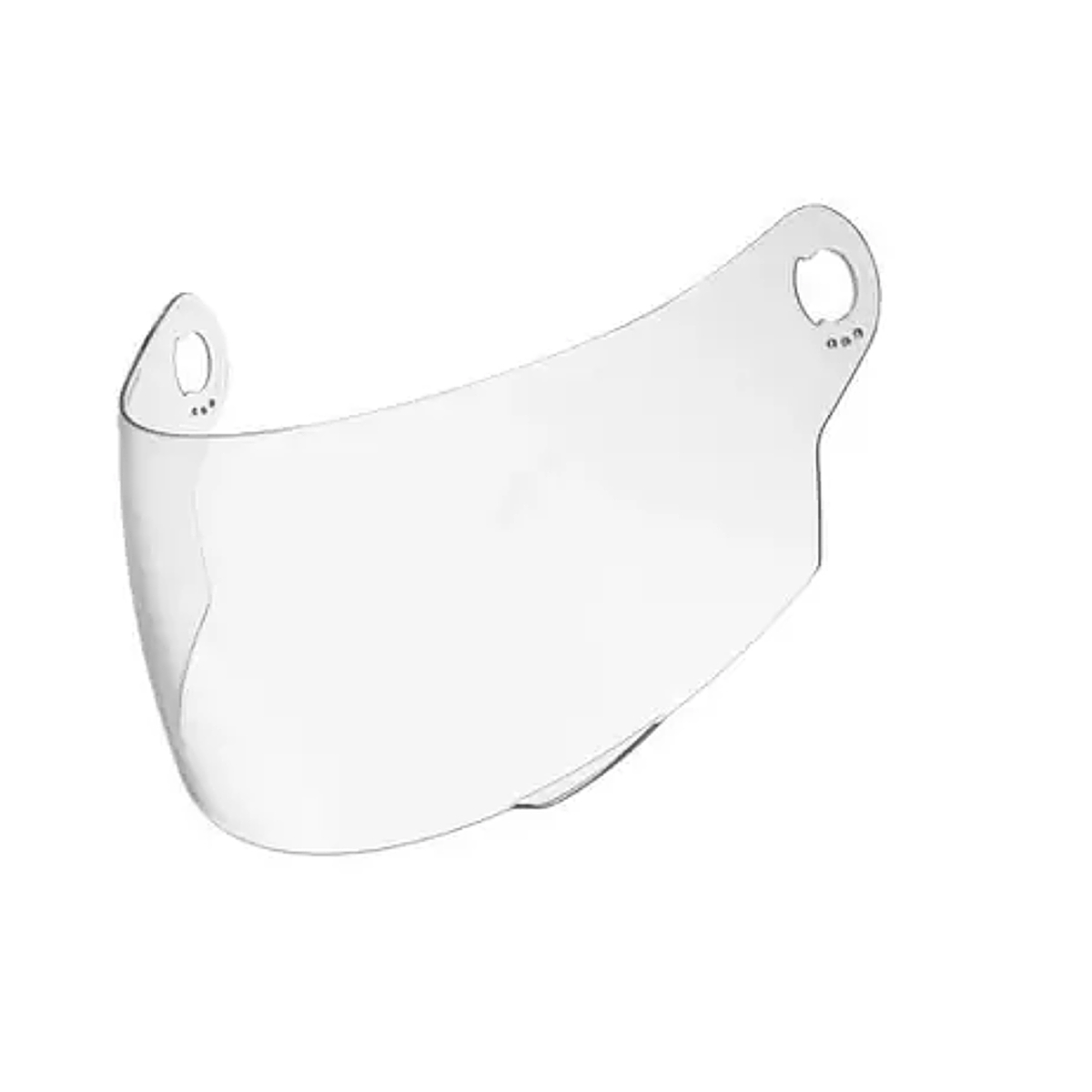 Viseira Cristal p/ Capacete Evolution 2.0 MM Injetada Policarbonato Pro Tork VI-34
